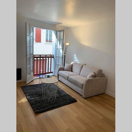 サン＝ジャン＝ド＝リュズStudio 4 Personnes Coeur De Ville Plage A 50 Mアパートメント エクステリア 写真