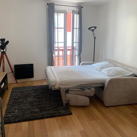 サン＝ジャン＝ド＝リュズStudio 4 Personnes Coeur De Ville Plage A 50 Mアパートメント エクステリア 写真