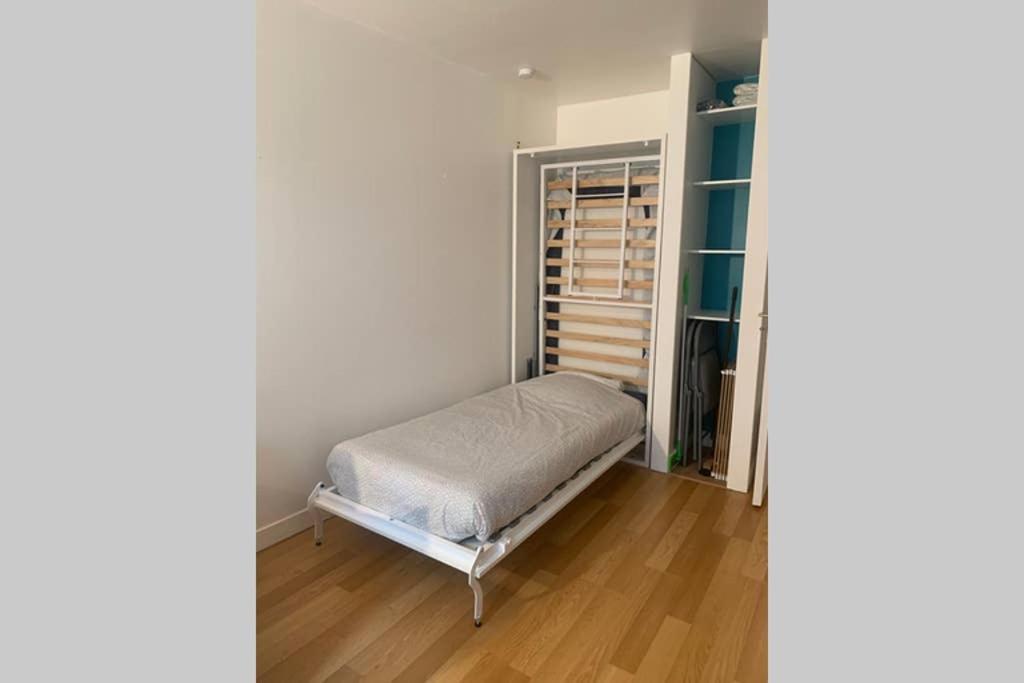 サン＝ジャン＝ド＝リュズStudio 4 Personnes Coeur De Ville Plage A 50 Mアパートメント エクステリア 写真